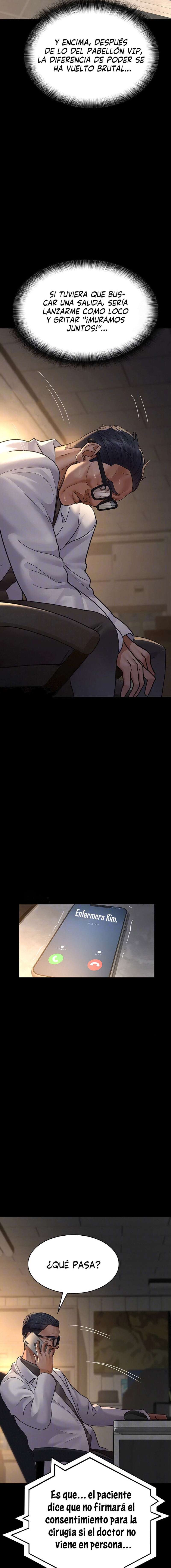 Hospital Nocturno Capítulo 100 - Page 3