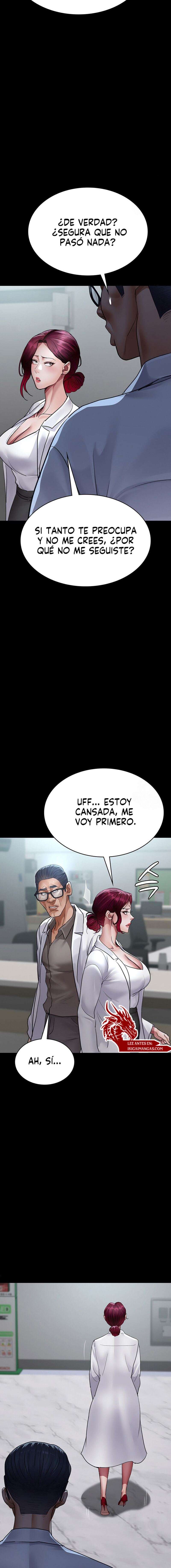 Hospital Nocturno Capítulo 100 - Page 7