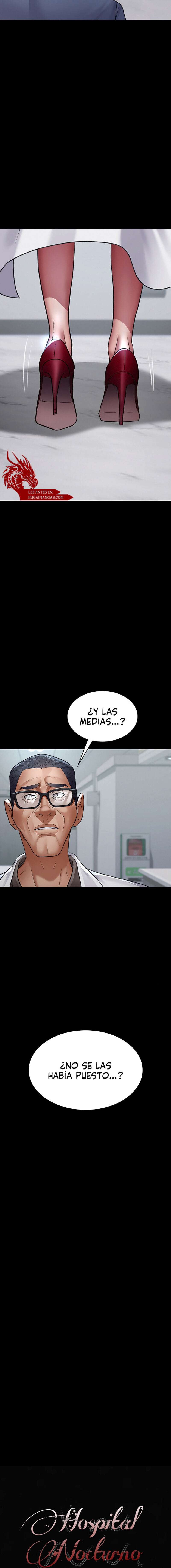 Hospital Nocturno Capítulo 100 - Page 8