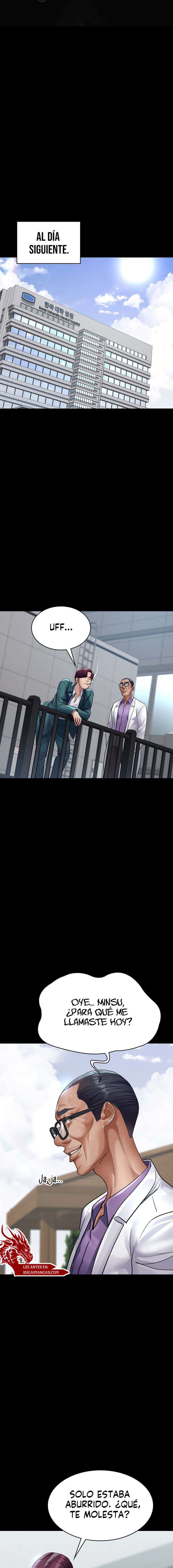 Hospital Nocturno Capítulo 100 - Page 9