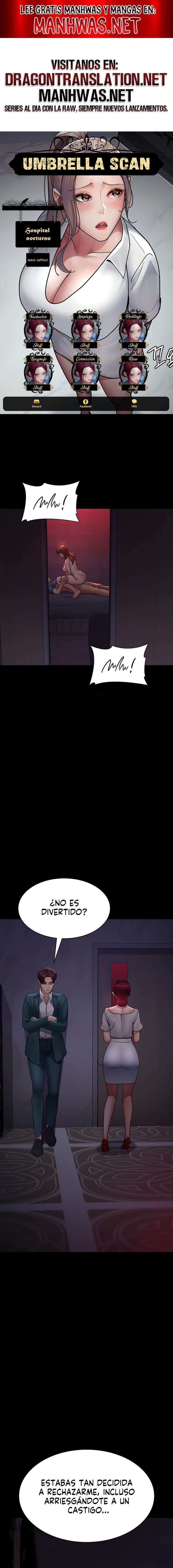 Hospital Nocturno Capítulo 101 - Page 1