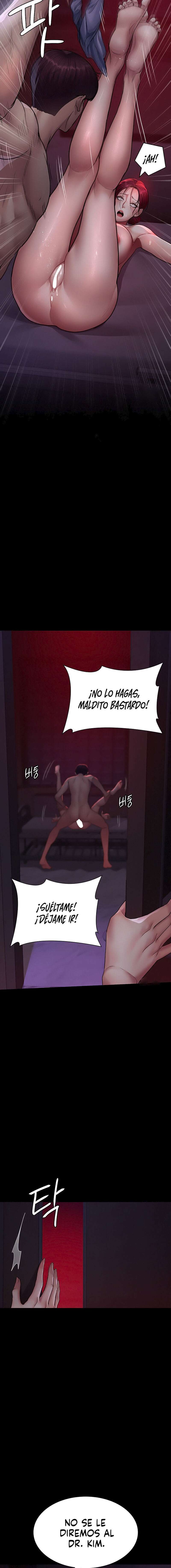 Hospital Nocturno Capítulo 101 - Page 11