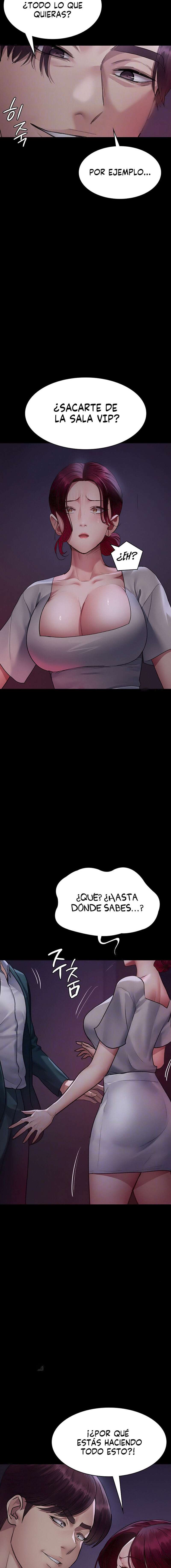 Hospital Nocturno Capítulo 101 - Page 5