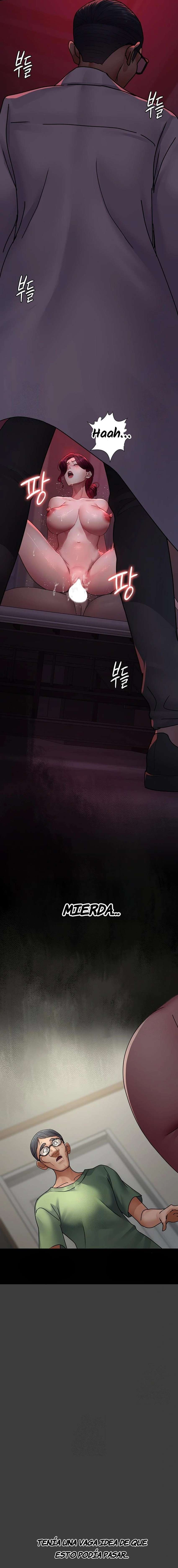 Hospital Nocturno Capítulo 103 - Page 11