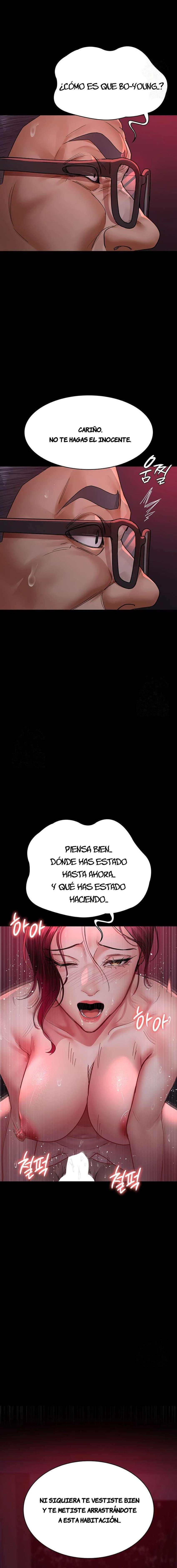 Hospital Nocturno Capítulo 103 - Page 16