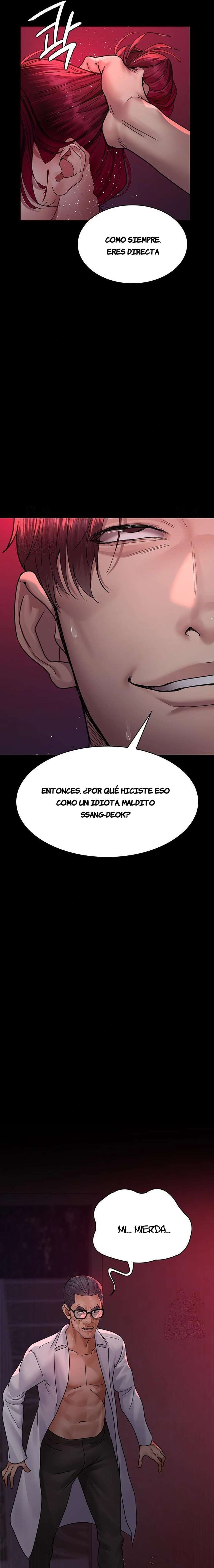 Hospital Nocturno Capítulo 103 - Page 18