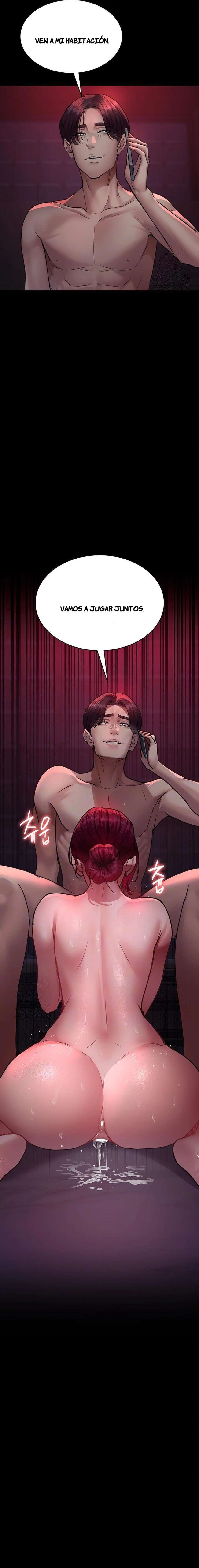 Hospital Nocturno Capítulo 103 - Page 2