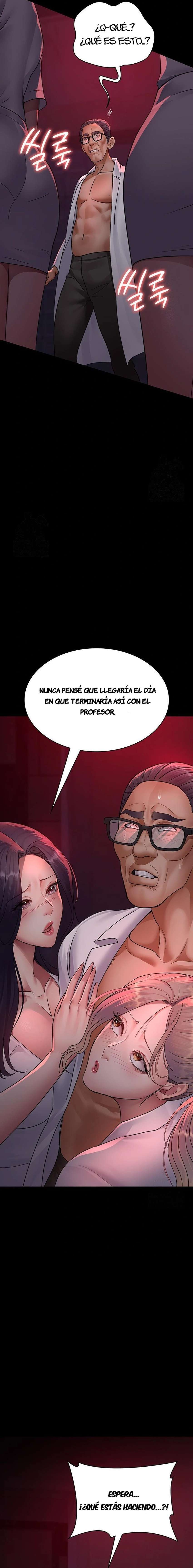 Hospital Nocturno Capítulo 103 - Page 20