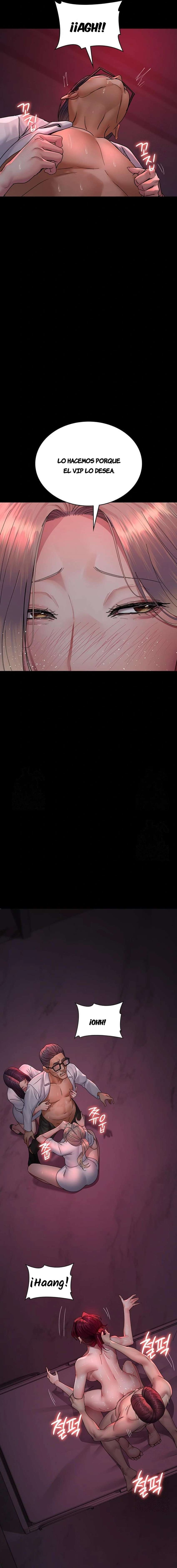 Hospital Nocturno Capítulo 103 - Page 27