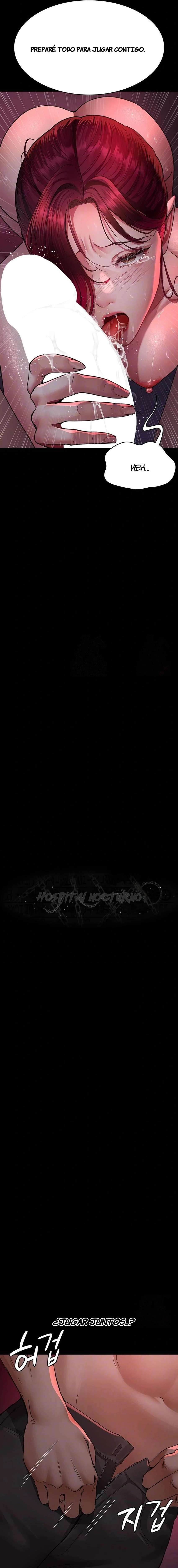 Hospital Nocturno Capítulo 103 - Page 3