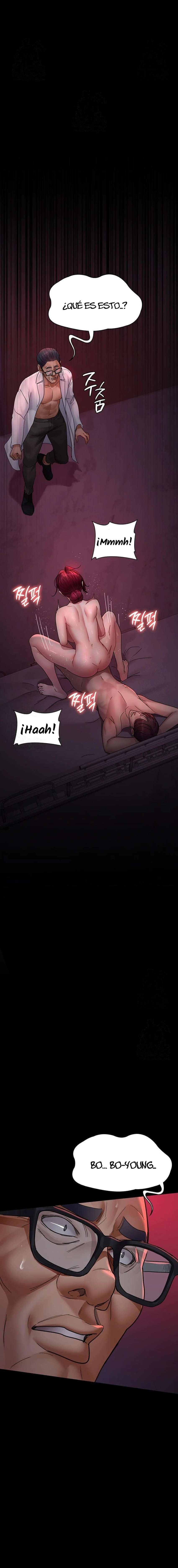 Hospital Nocturno Capítulo 103 - Page 9