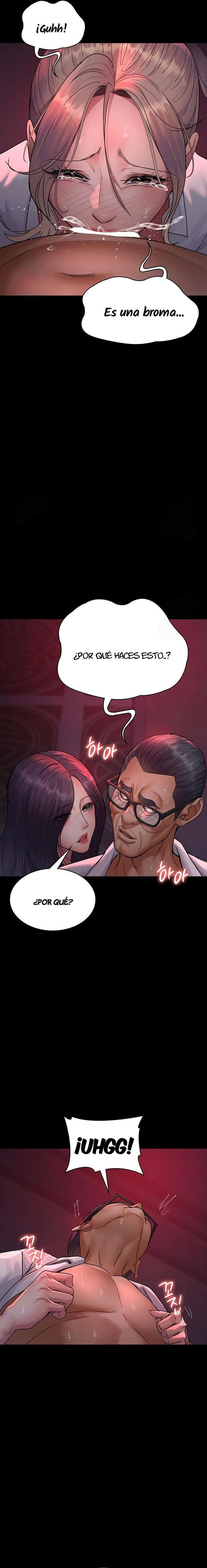 Hospital Nocturno Capítulo 104 - Page 2