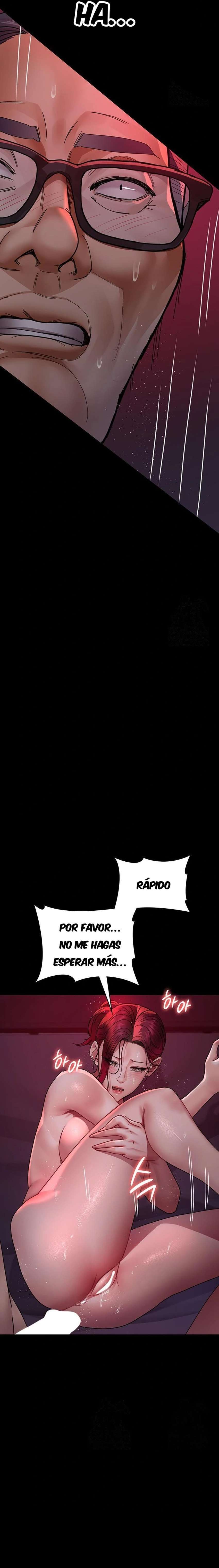 Hospital Nocturno Capítulo 104 - Page 24