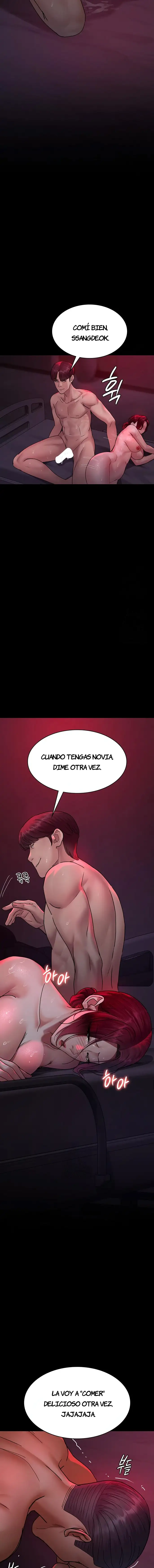 Hospital Nocturno Capítulo 105 - Page 14