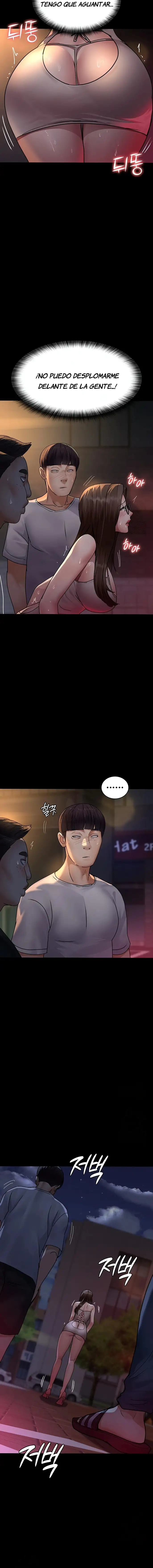 Hospital Nocturno Capítulo 105 - Page 21