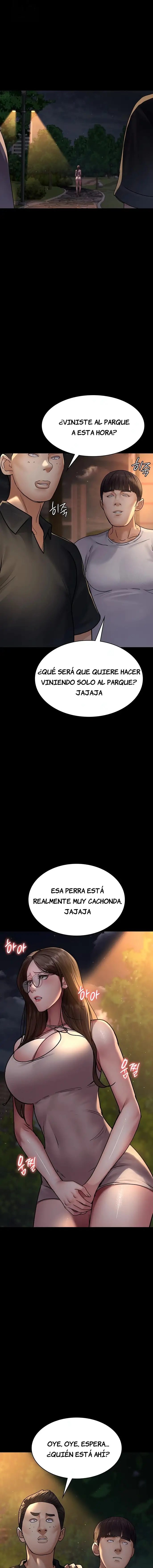 Hospital Nocturno Capítulo 105 - Page 22