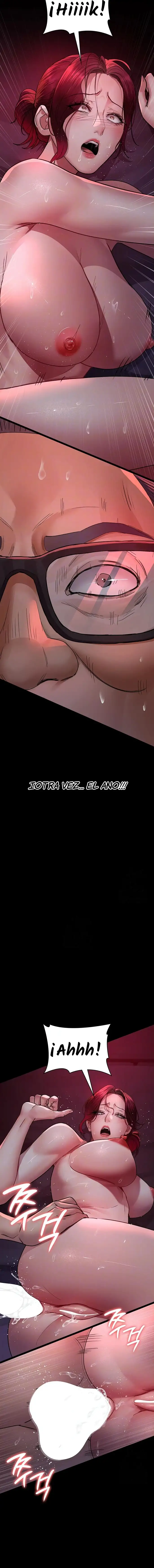 Hospital Nocturno Capítulo 105 - Page 3