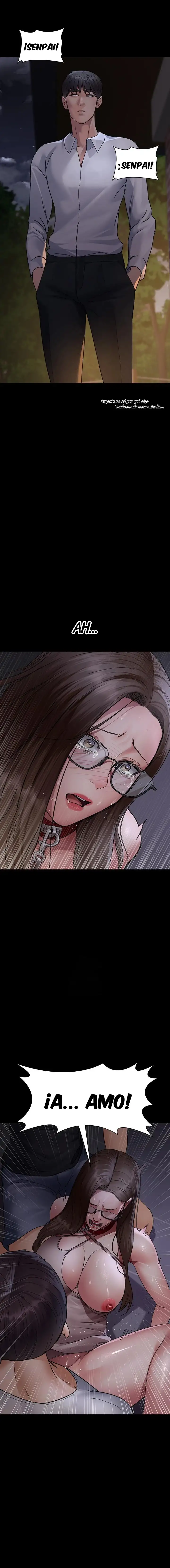 Hospital Nocturno Capítulo 106 - Page 21