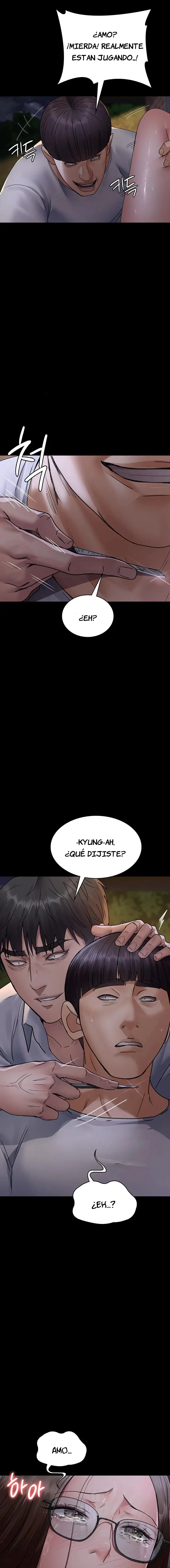 Hospital Nocturno Capítulo 106 - Page 23