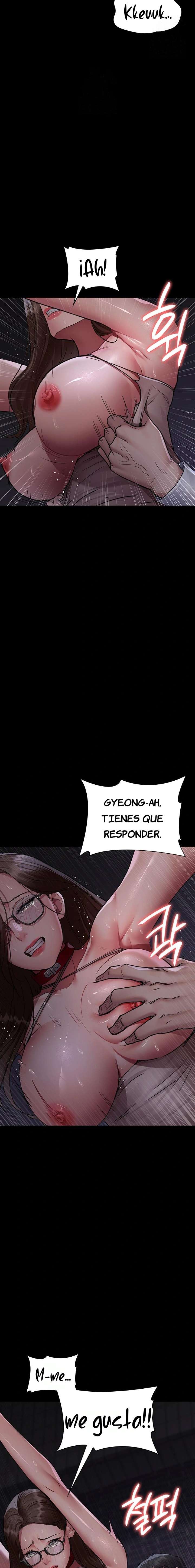 Hospital Nocturno Capítulo 107 - Page 15