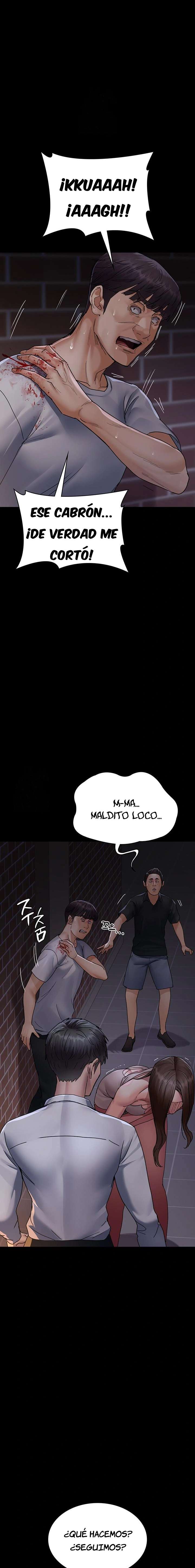 Hospital Nocturno Capítulo 107 - Page 2