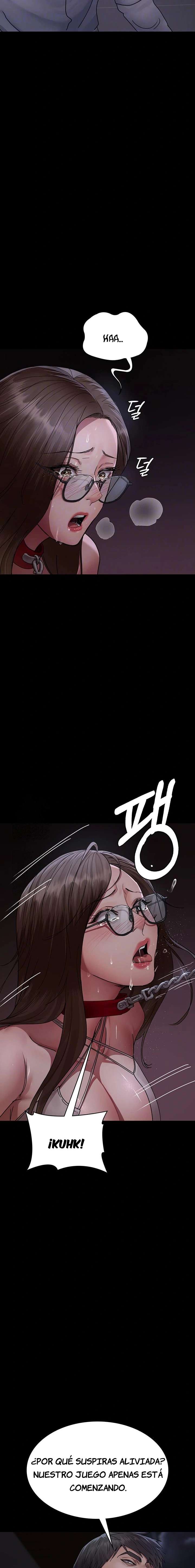 Hospital Nocturno Capítulo 107 - Page 5