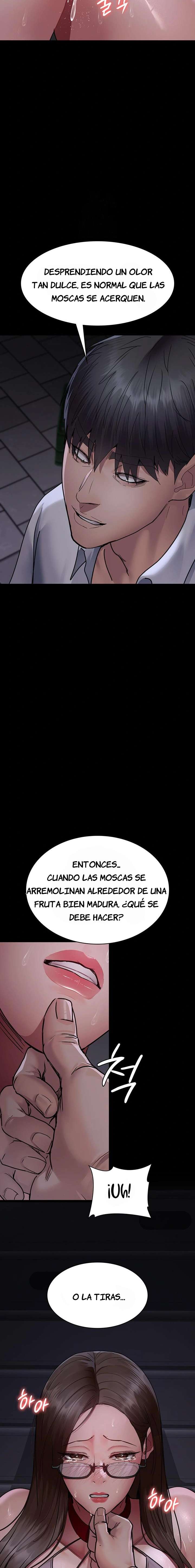 Hospital Nocturno Capítulo 107 - Page 8