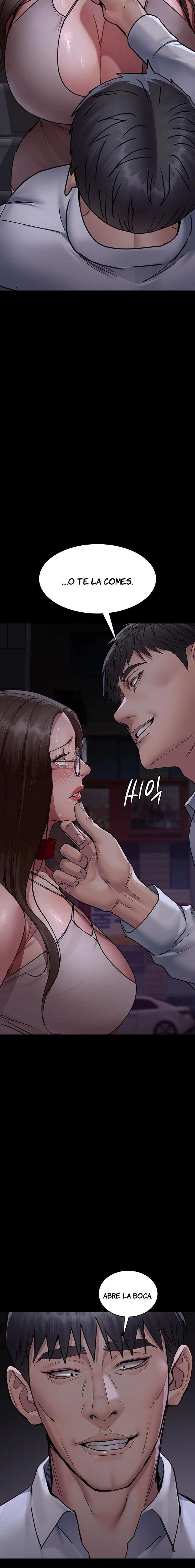 Hospital Nocturno Capítulo 107 - Page 9