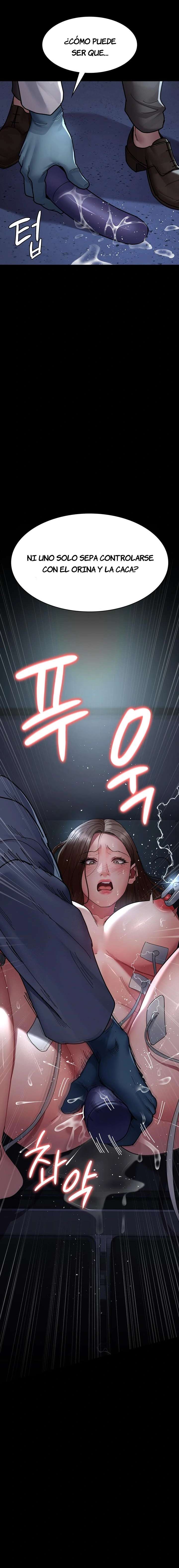 Hospital Nocturno Capítulo 109 - Page 17