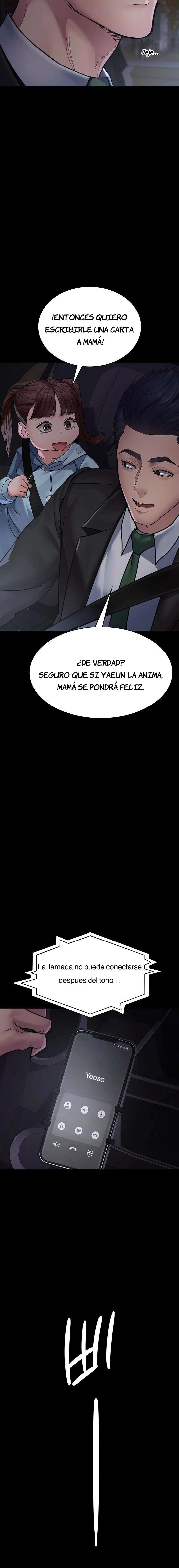 Hospital Nocturno Capítulo 109 - Page 6