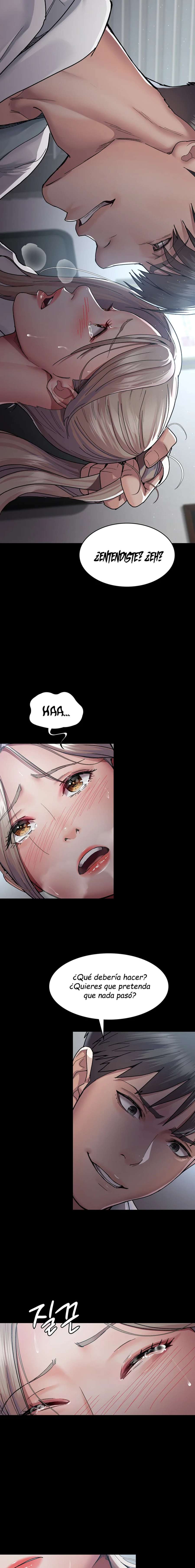 Hospital Nocturno Capítulo 11 - Page 11