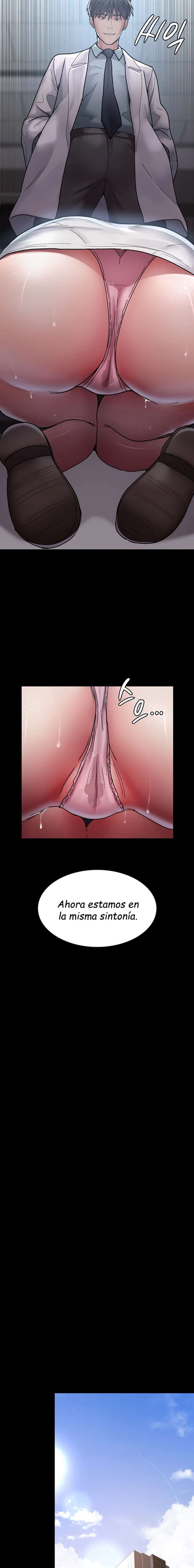 Hospital Nocturno Capítulo 11 - Page 13