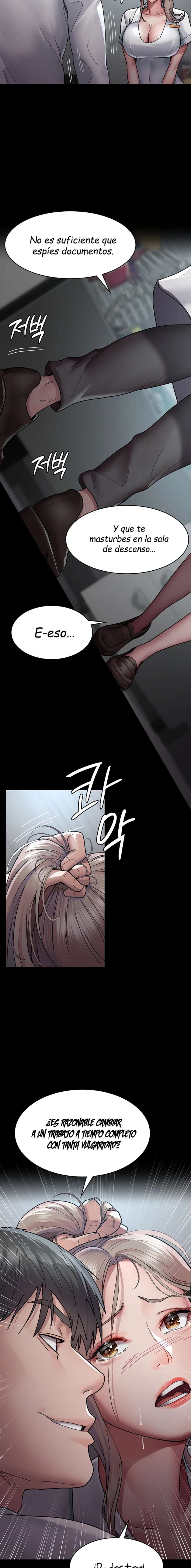 Hospital Nocturno Capítulo 11 - Page 9