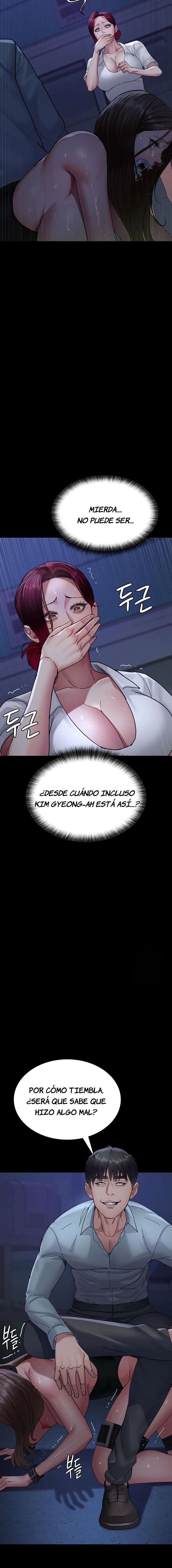 Hospital Nocturno Capítulo 111 - Page 16