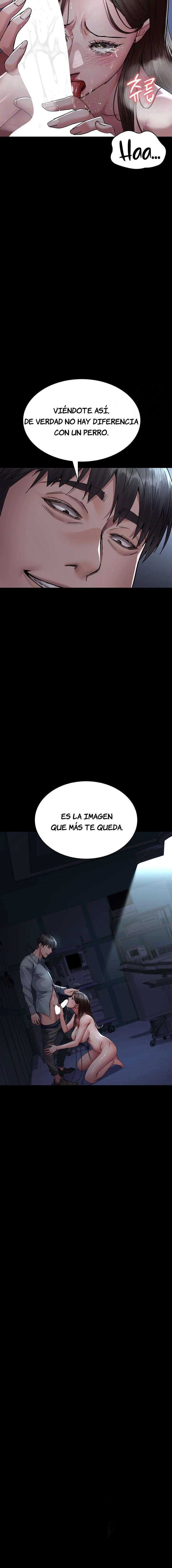 Hospital Nocturno Capítulo 111 - Page 5