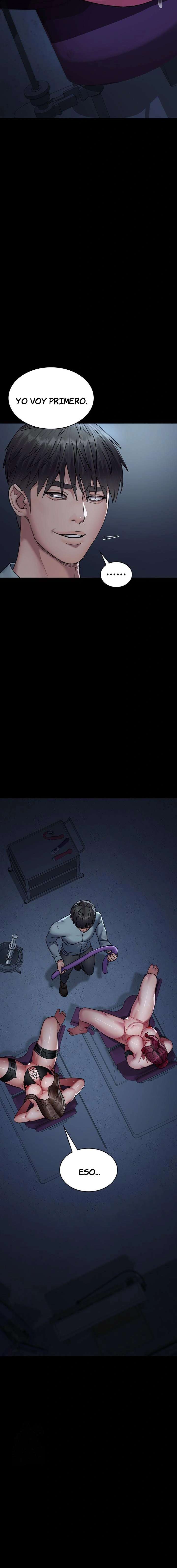 Hospital Nocturno Capítulo 112 - Page 14