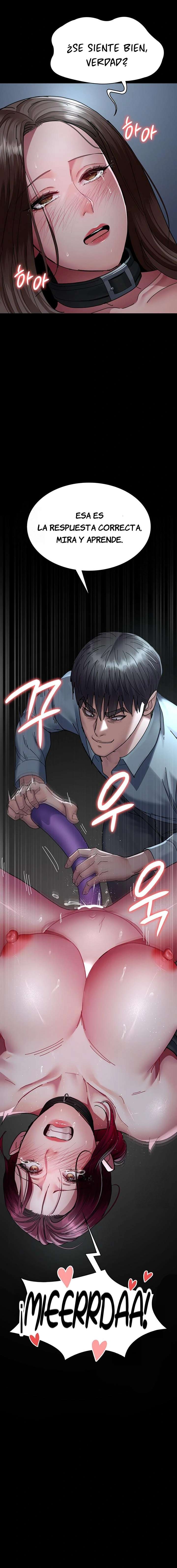 Hospital Nocturno Capítulo 112 - Page 15