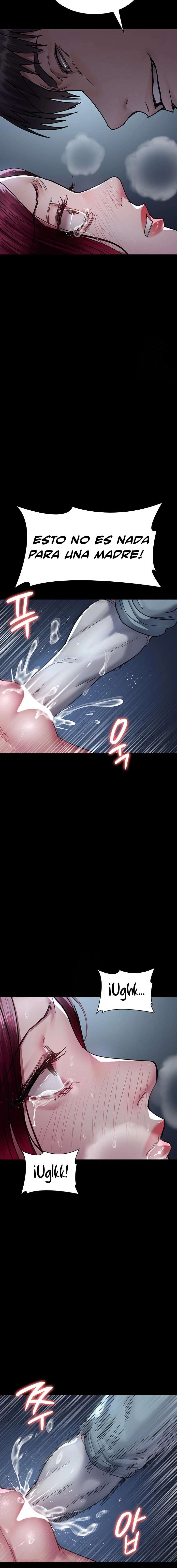 Hospital Nocturno Capítulo 112 - Page 21