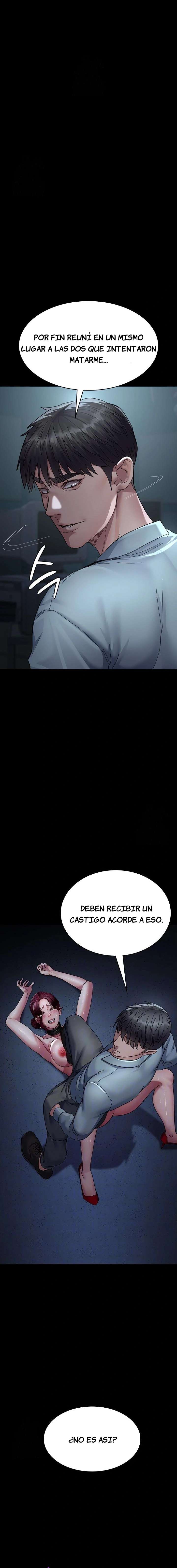 Hospital Nocturno Capítulo 112 - Page 4