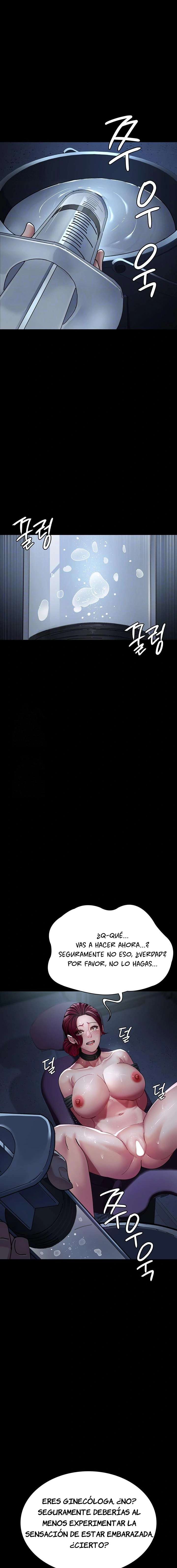 Hospital Nocturno Capítulo 112 - Page 6