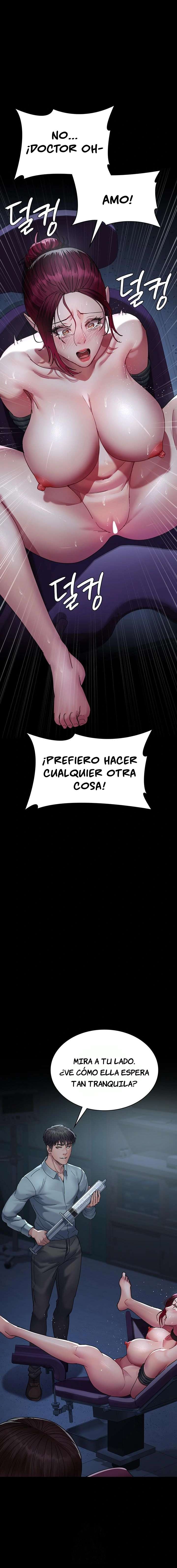 Hospital Nocturno Capítulo 112 - Page 8