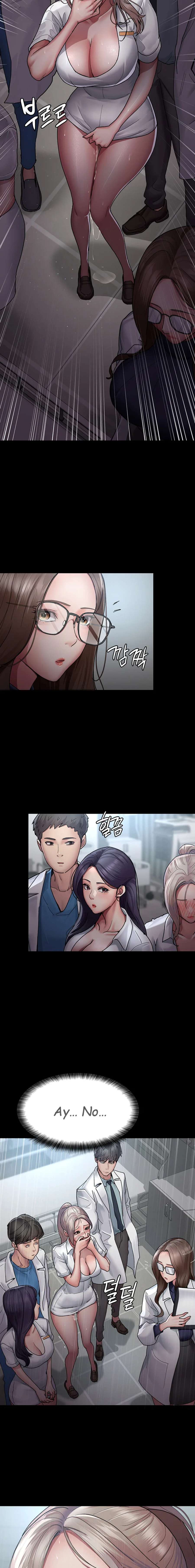 Hospital Nocturno Capítulo 12 - Page 2