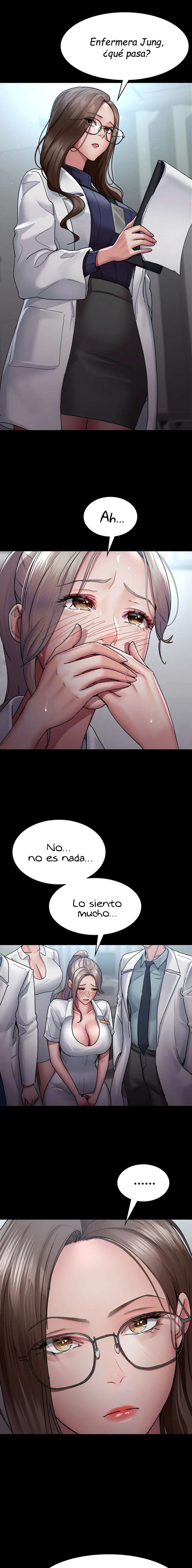 Hospital Nocturno Capítulo 12 - Page 5