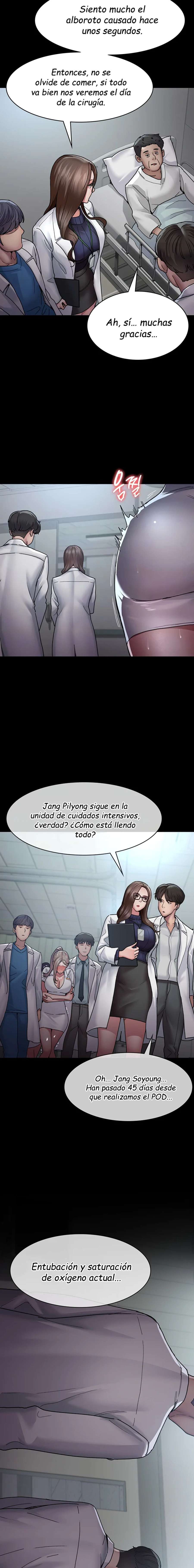 Hospital Nocturno Capítulo 12 - Page 6