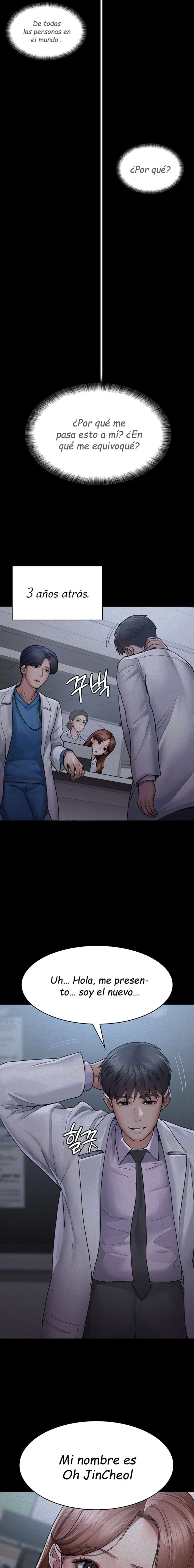 Hospital Nocturno Capítulo 13 - Page 2