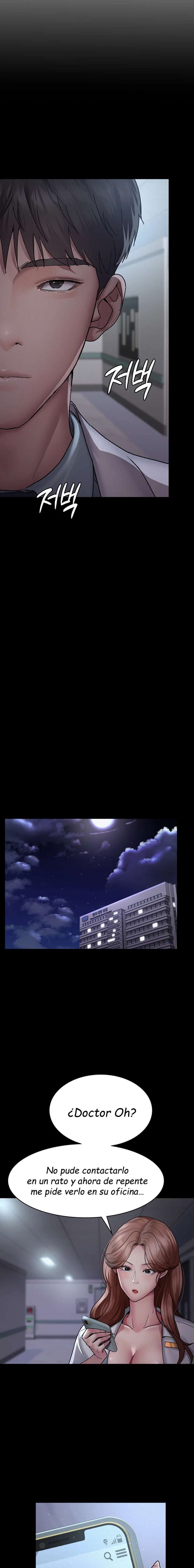 Hospital Nocturno Capítulo 13 - Page 20