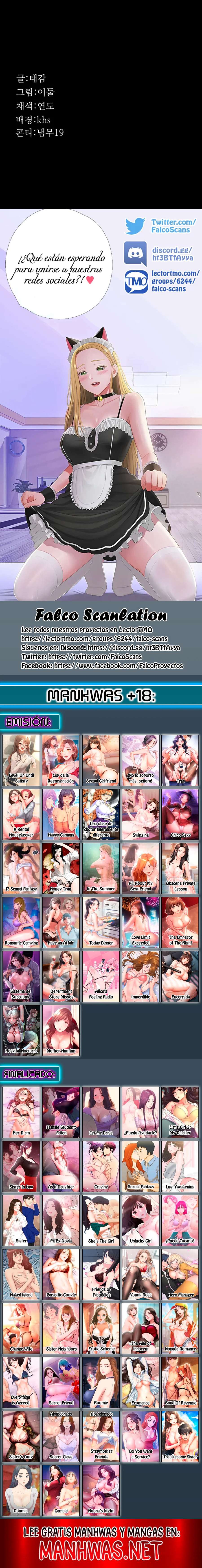 Hospital Nocturno Capítulo 13 - Page 24