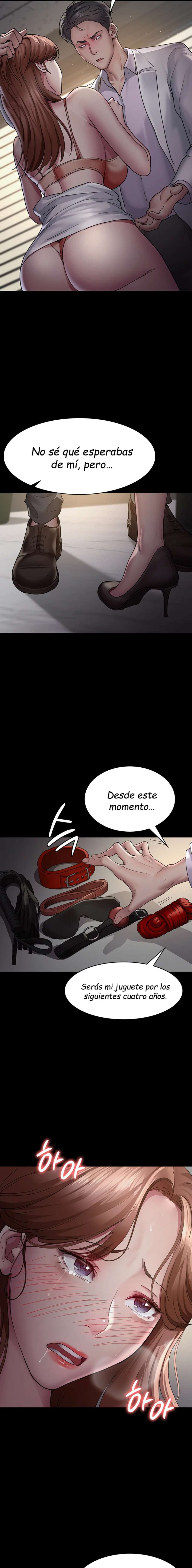 Hospital Nocturno Capítulo 14 - Page 18