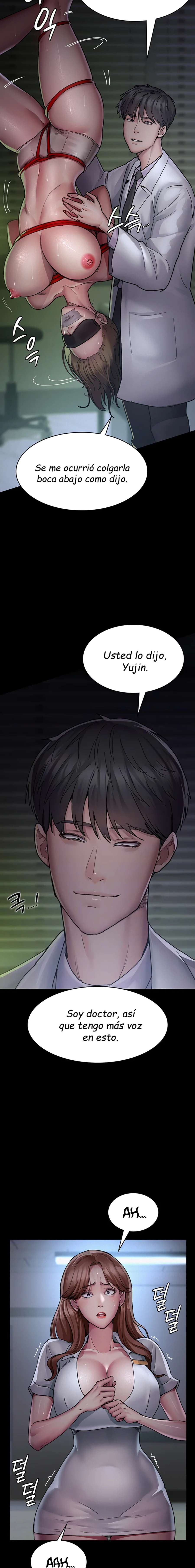 Hospital Nocturno Capítulo 14 - Page 2