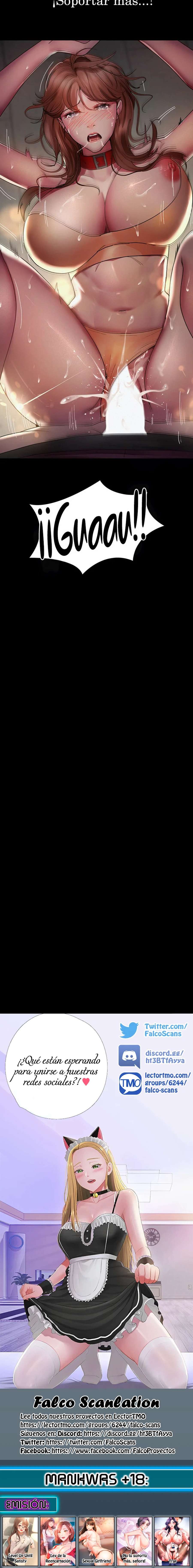 Hospital Nocturno Capítulo 15 - Page 19